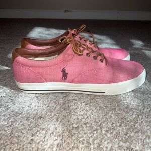 Men’s polo shoes